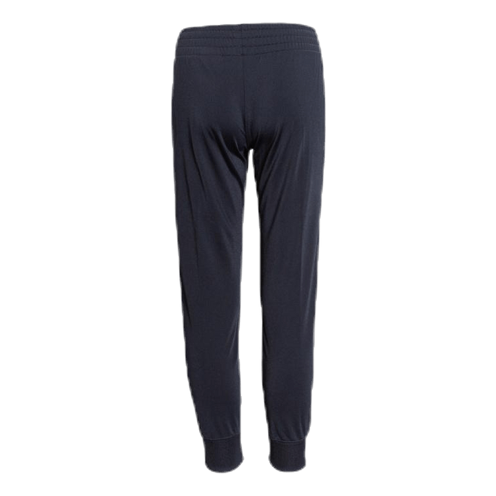 Girls Tricot Essential Tracksuit Black