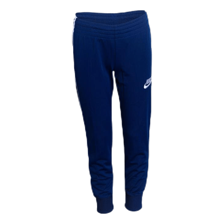 Girls Tricot Essential Tracksuit Blue