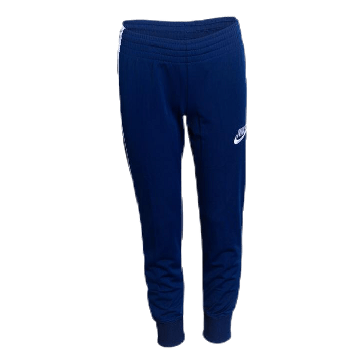 Girls Tricot Essential Tracksuit Blue