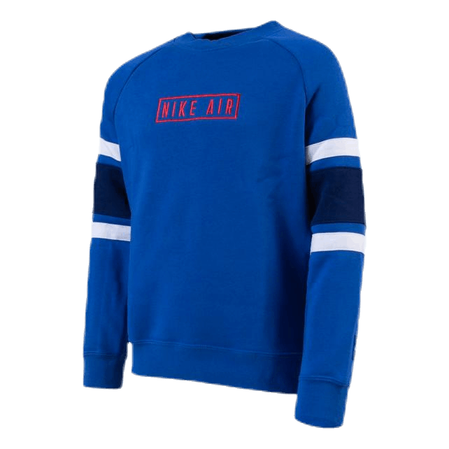 Boys Air Crew Blue