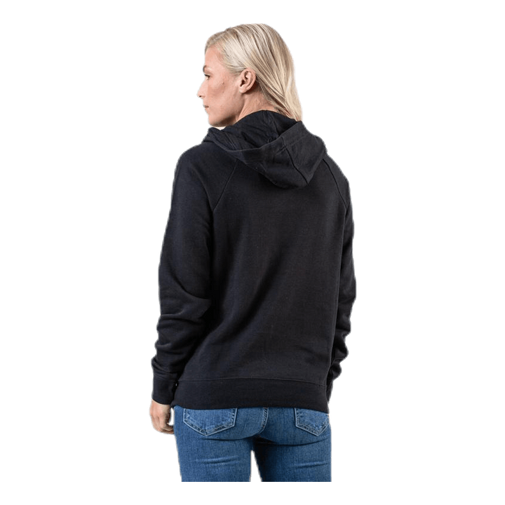 Nsw Essential Hoodie White/Black