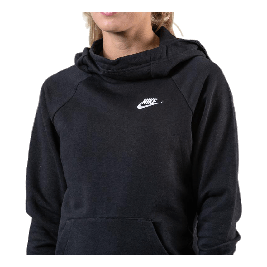 Nsw Essential Hoodie White/Black