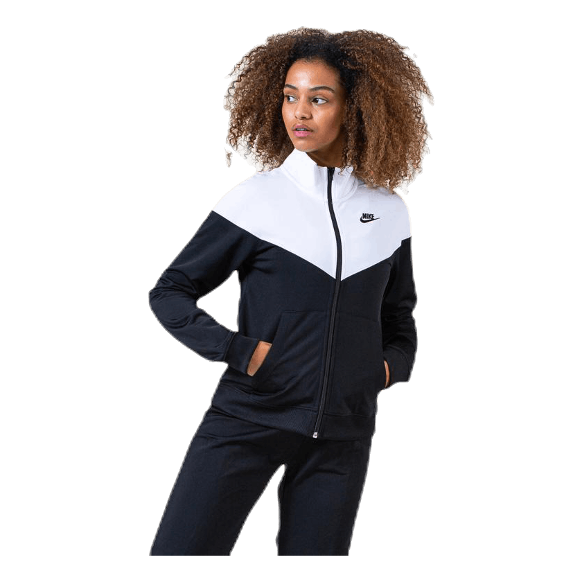 NSW Tracksuit PK White/Black