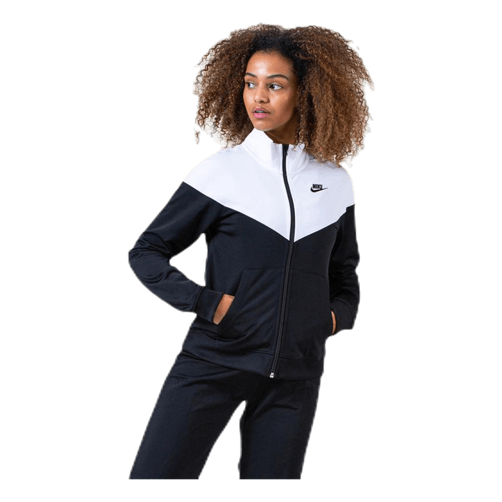 NSW Tracksuit PK White/Black