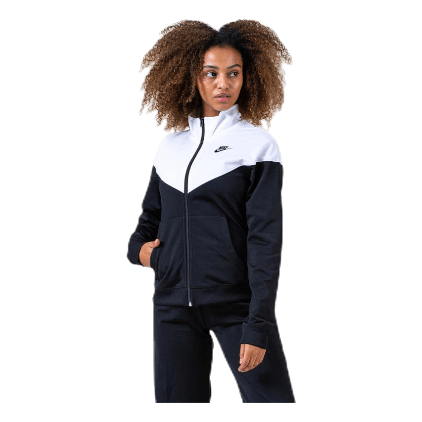 NSW Tracksuit PK White/Black