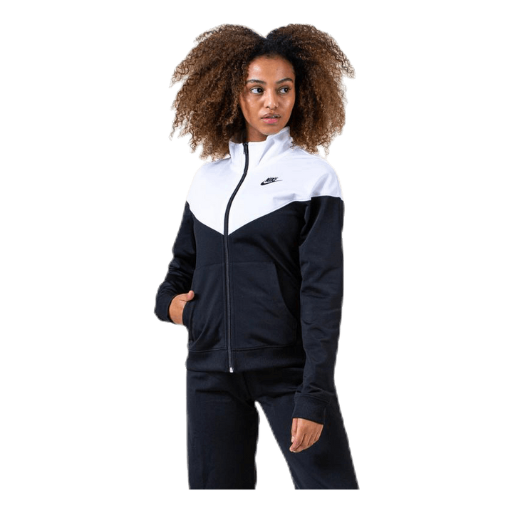 NSW Tracksuit PK White/Black