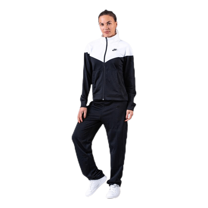 NSW Tracksuit PK White/Black