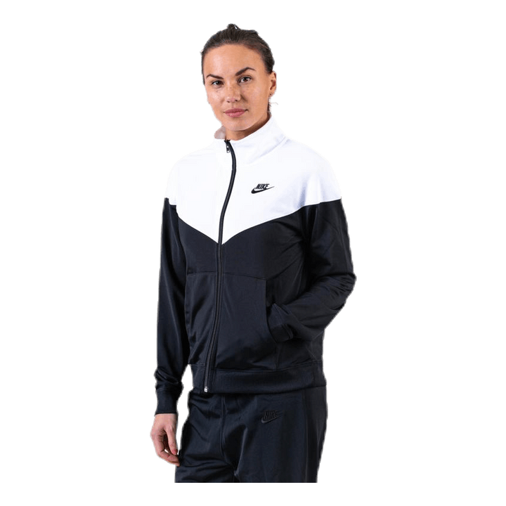 NSW Tracksuit PK White/Black