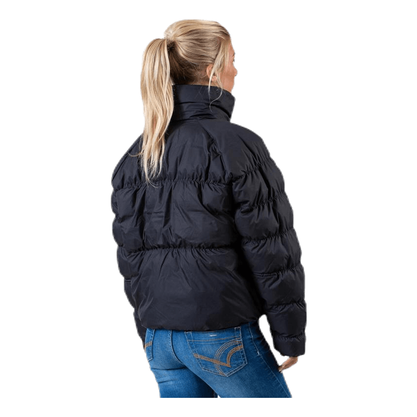 Nsw Padded Jacket White/Black