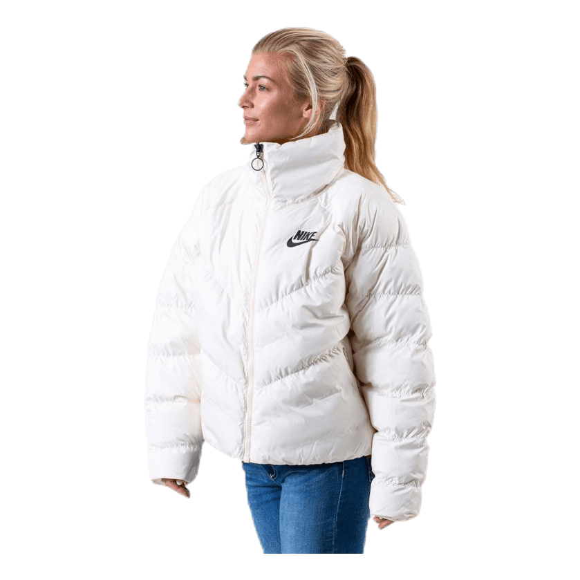 Nsw Padded Jacket White