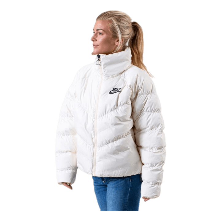 Nsw Padded Jacket White