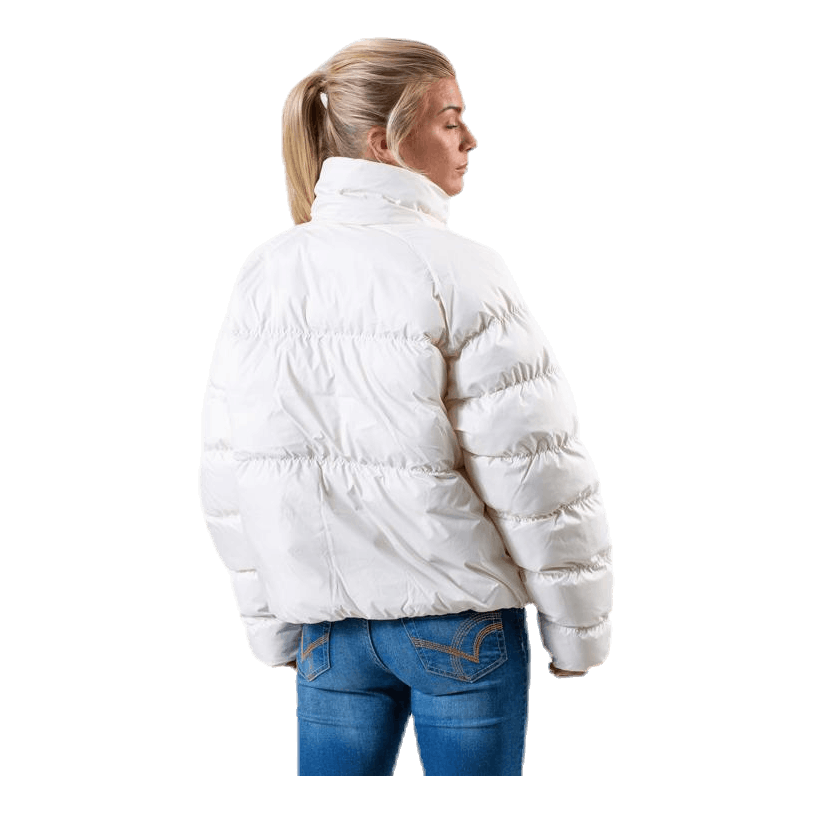 Nsw Padded Jacket White