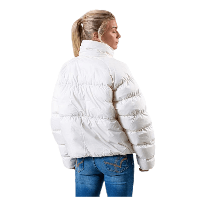 Nsw Padded Jacket White