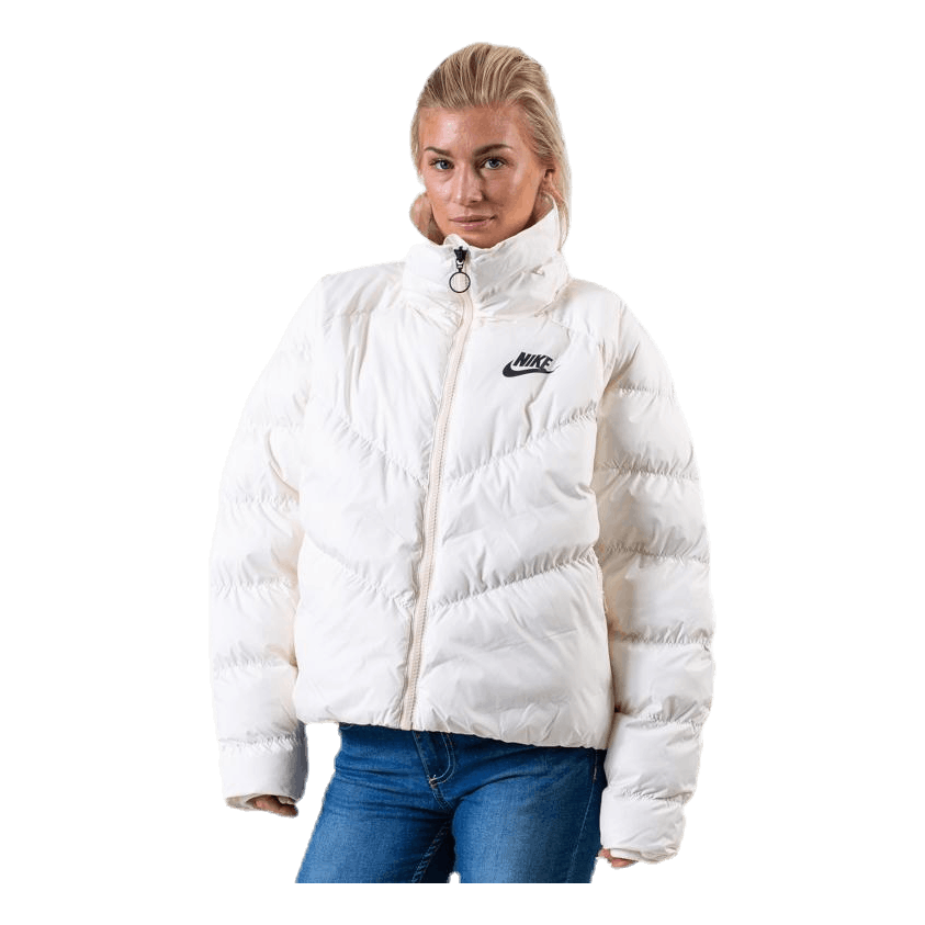 Nsw Padded Jacket White