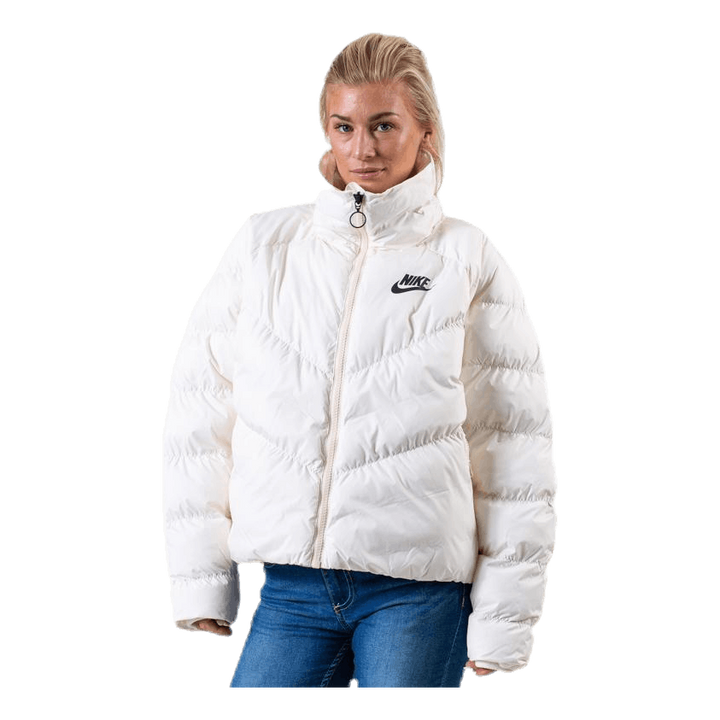 Nsw Padded Jacket White