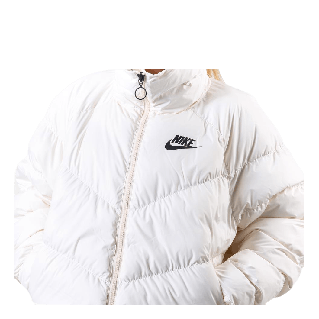 Nsw Padded Jacket White