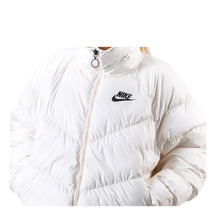 Nsw Padded Jacket White