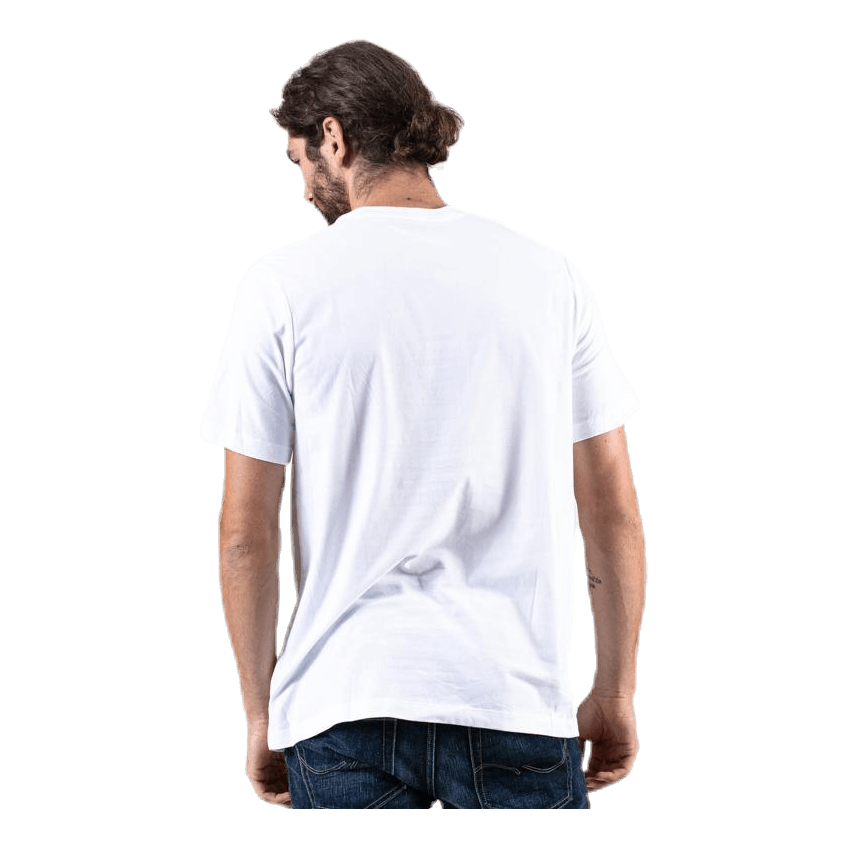 Dry Tee Camo Block White/Black