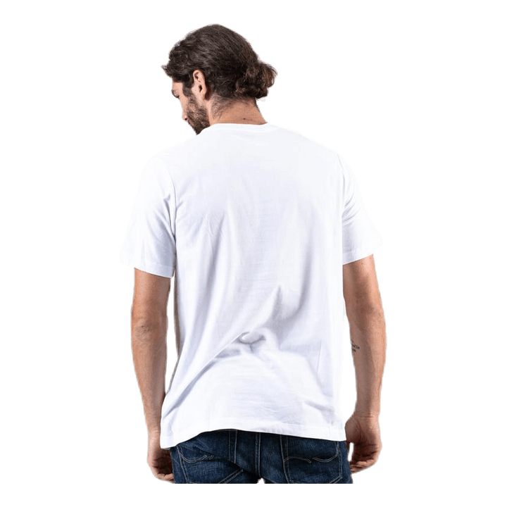 Dry Tee Camo Block White/Black