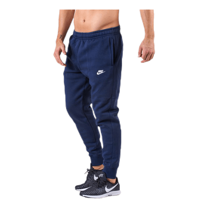 Sportswear Club Fleece Joggers MIDNIGHT NAVY/MIDNIGHT NAVY/WHITE