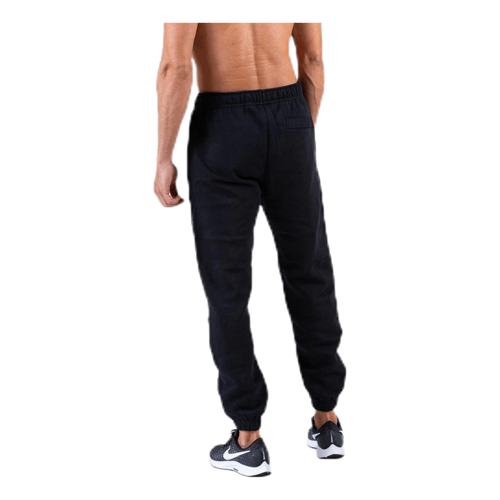 Sportswear Club Fleece Men's Pants BLACK/BLACK/WHITE