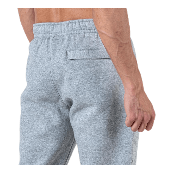 Sportswear Club Fleece Men's Pants DK GREY HEATHER/MATTE SILVER/WHITE