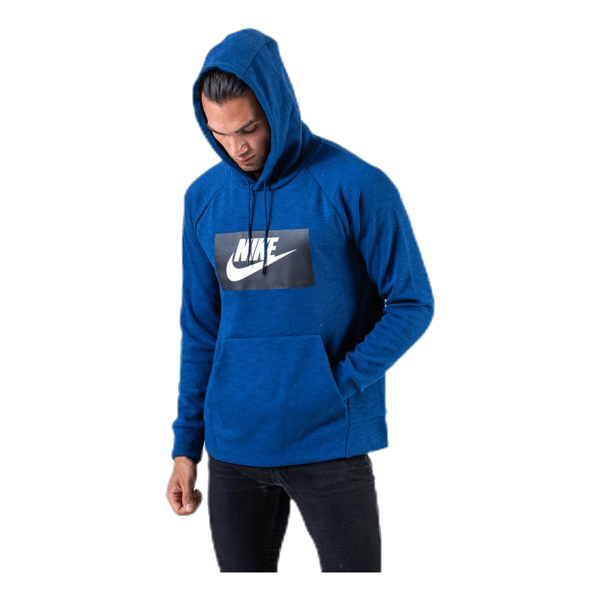 Optic Hoodie Blue