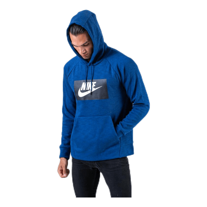 Optic Hoodie Blue