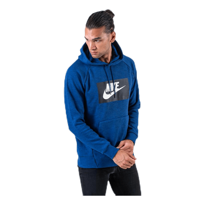 Optic Hoodie Blue