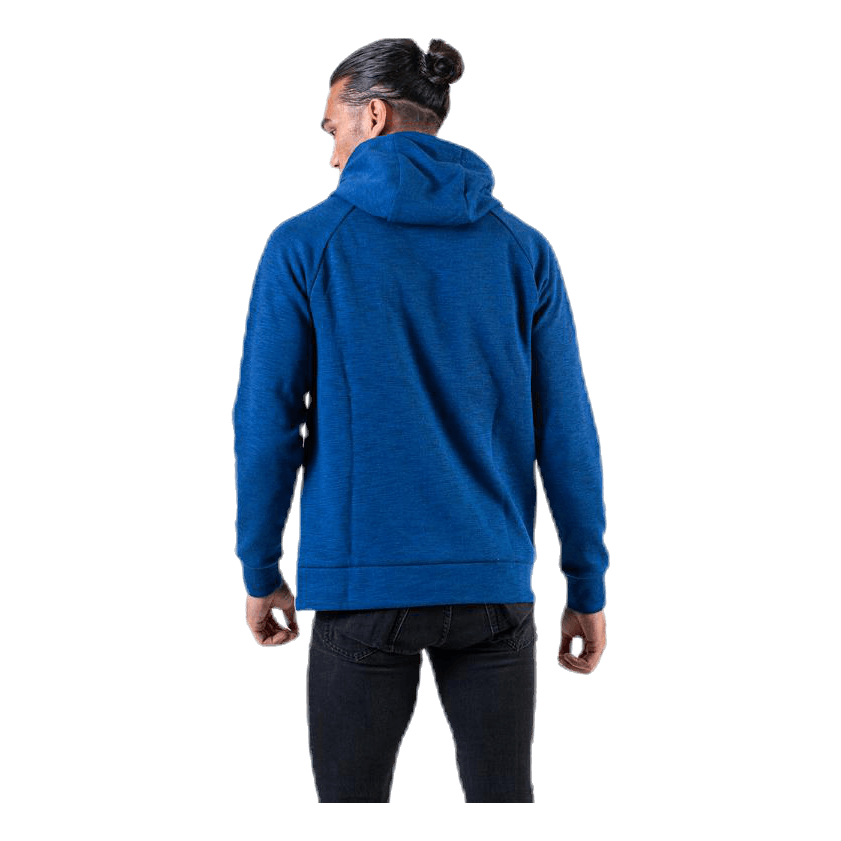 Optic Hoodie Blue