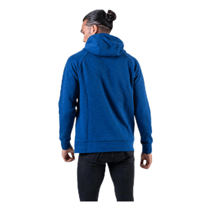 Optic Hoodie Blue