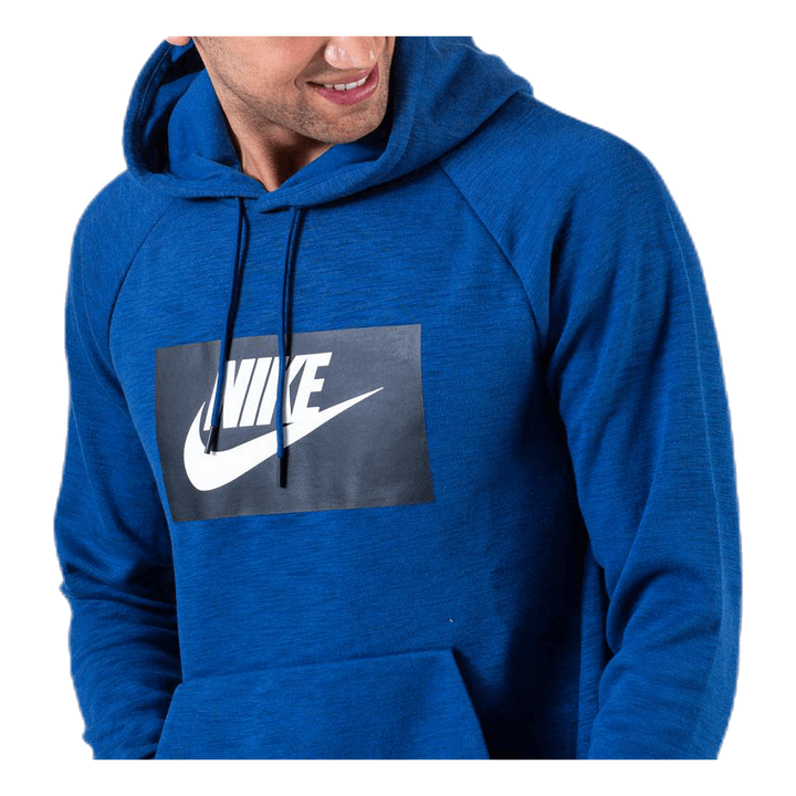 Optic Hoodie Blue