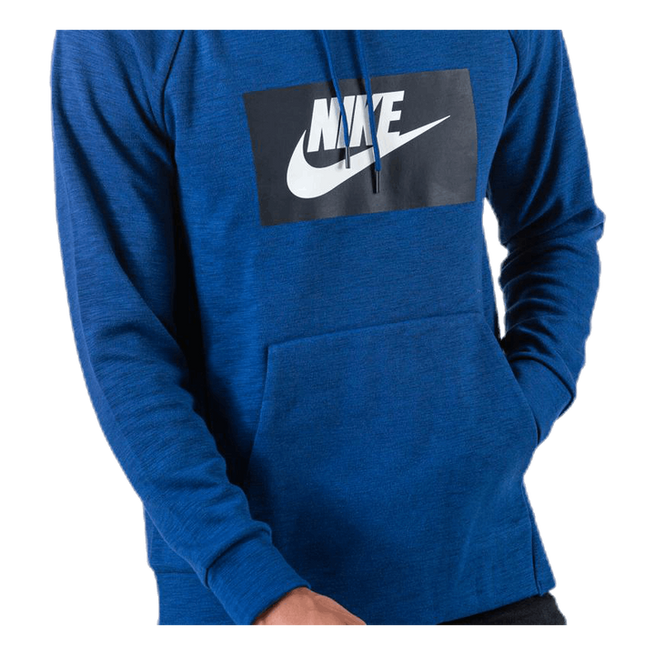 Optic Hoodie Blue