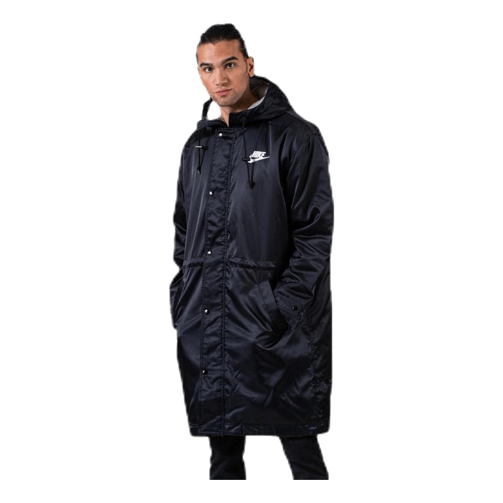 Syn Fill Parka Black