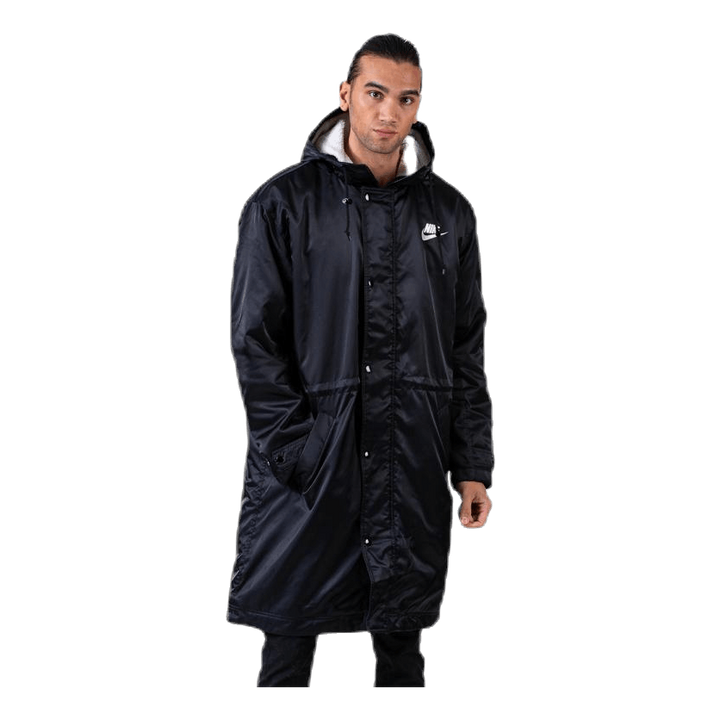 Syn Fill Parka Black