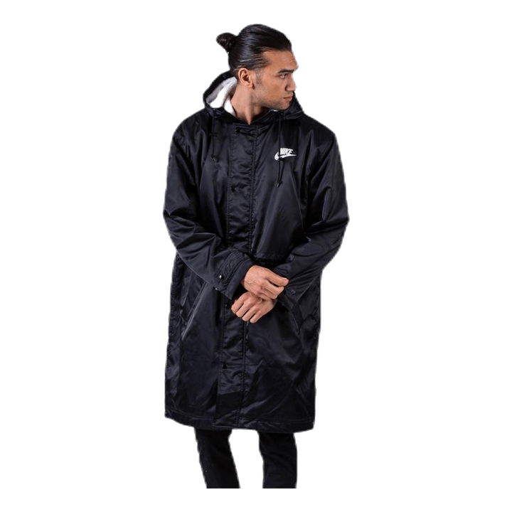 Syn Fill Parka Black