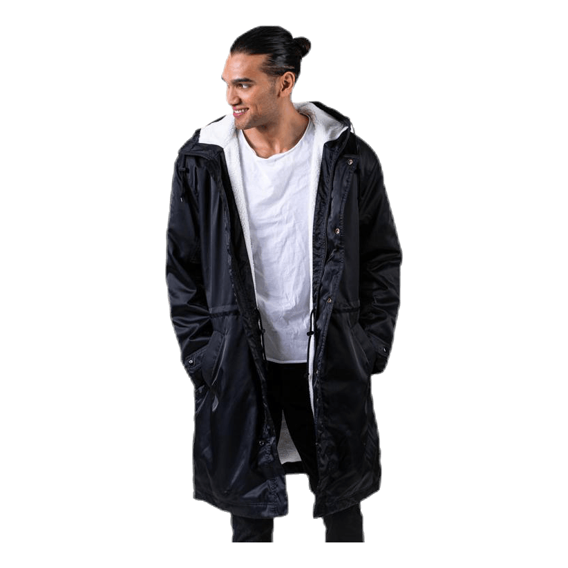 Syn Fill Parka Black