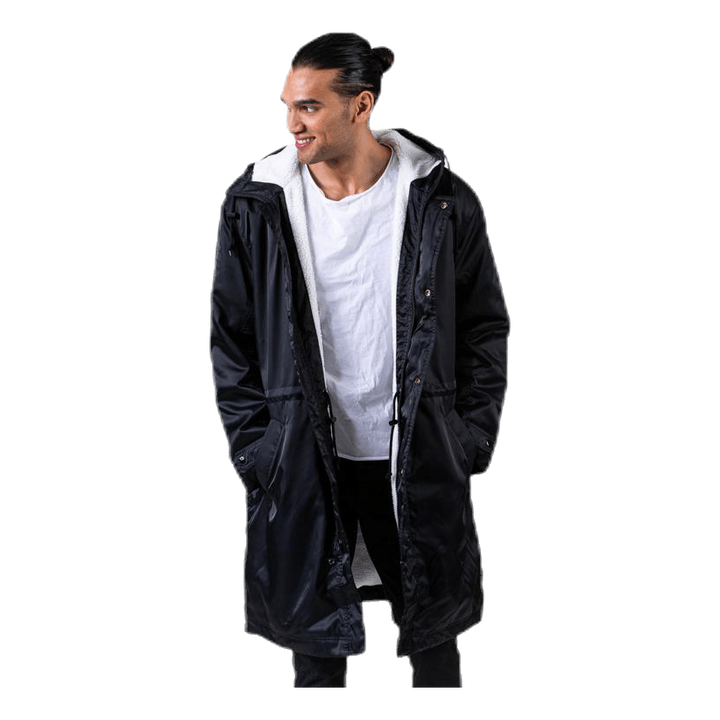 Syn Fill Parka Black