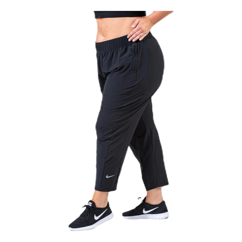 Essential Pant 7 8 Plus Black