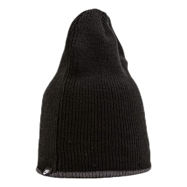 NSW Cuffed Beanie 3 in 1 Black