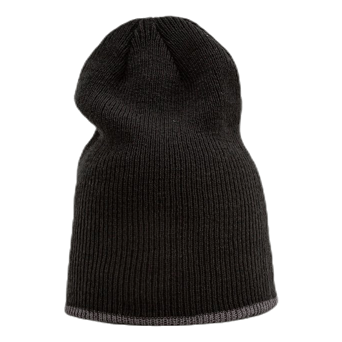 NSW Cuffed Beanie 3 in 1 Black