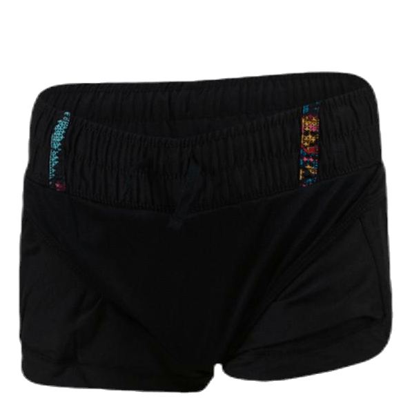 Girls Sprinter Short Femme Black