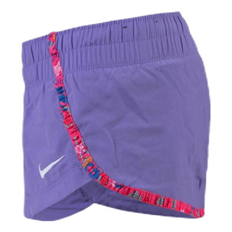 Girls Sprinter Short Femme Purple