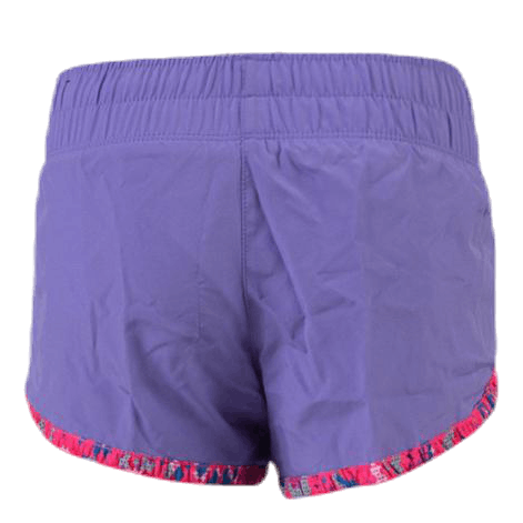 Girls Sprinter Short Femme Purple