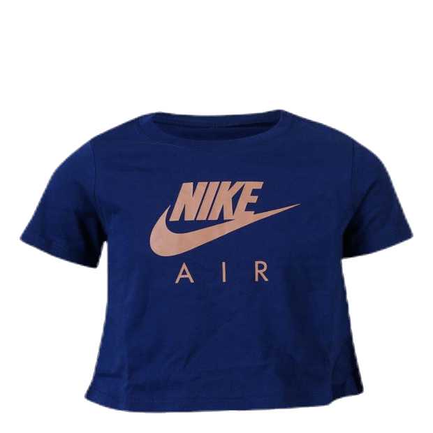 Air Crop Youth Blue