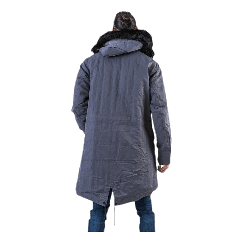 Nike down fill hooded parka jacket sale
