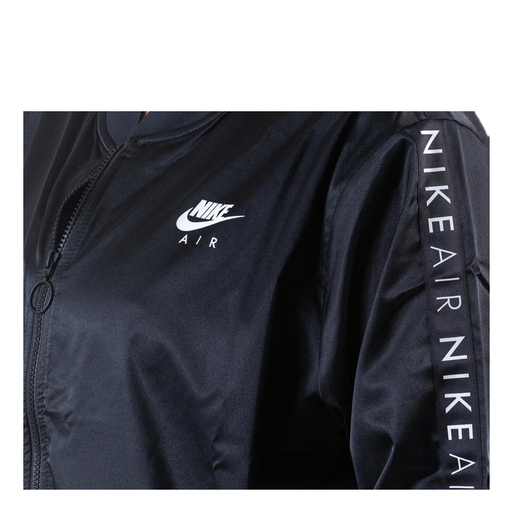 Nike air 2025 satin jacket