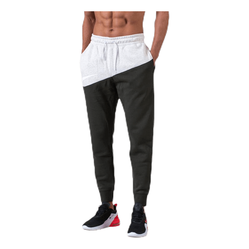 NSW Swoosh Pant  Green/Grey