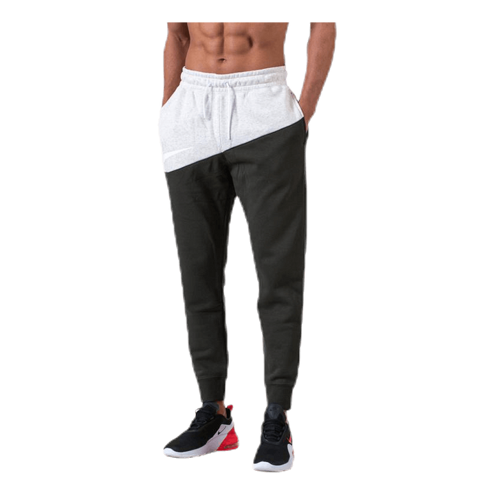 NSW Swoosh Pant  Green/Grey