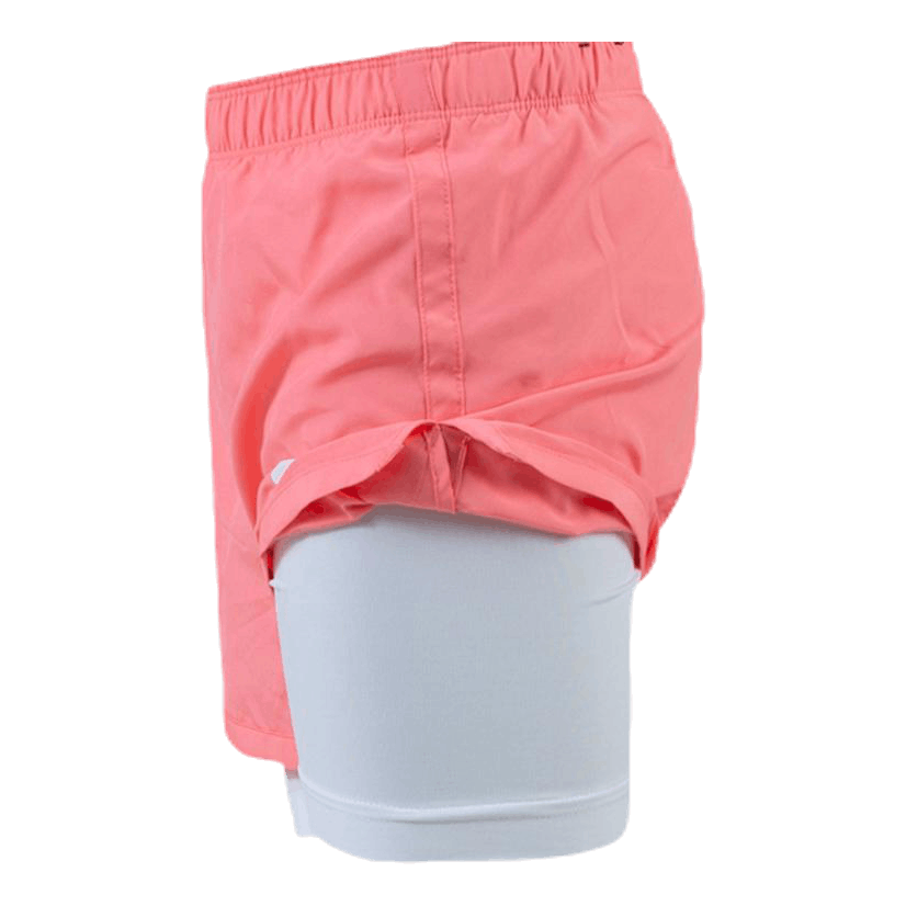 Nike Dri-FIT 2-in-1 Youth Pink/White